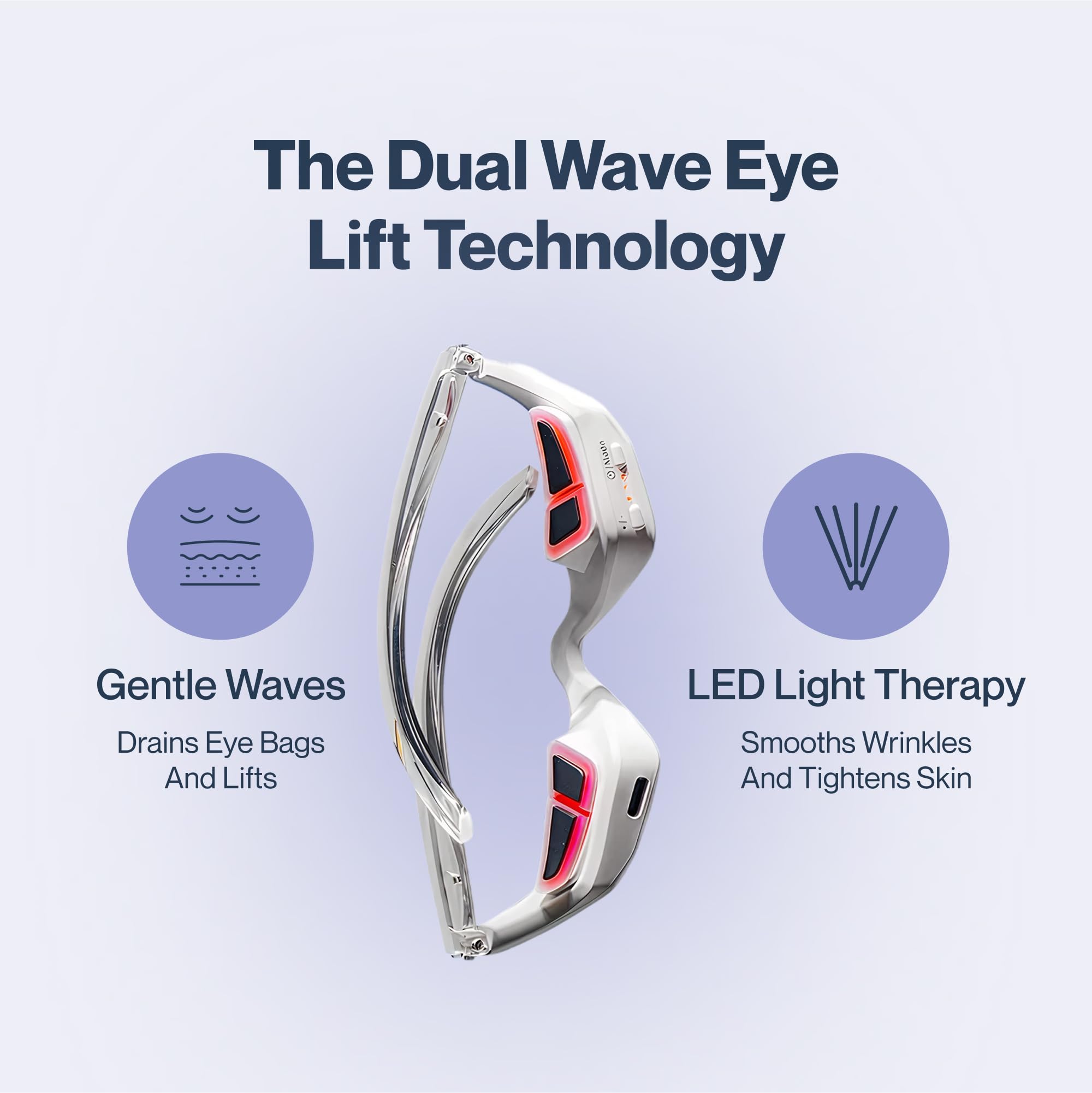 Renewa EyeLift, enfoque en ojos y pómulos, para un aspecto más luminoso.