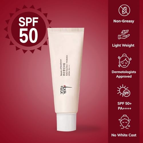 Renforcer Relief Sun: textura ligera que se absorbe rápido para uso diario