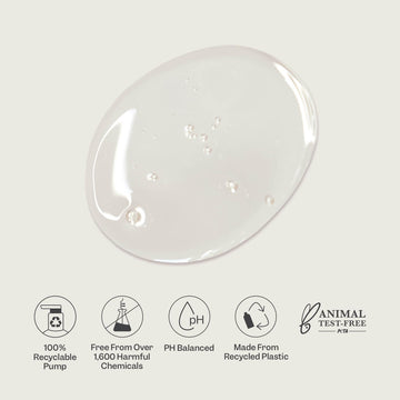Renpure envase plástico posconsumo reciclado: diseño sostenible para reducir residuos.