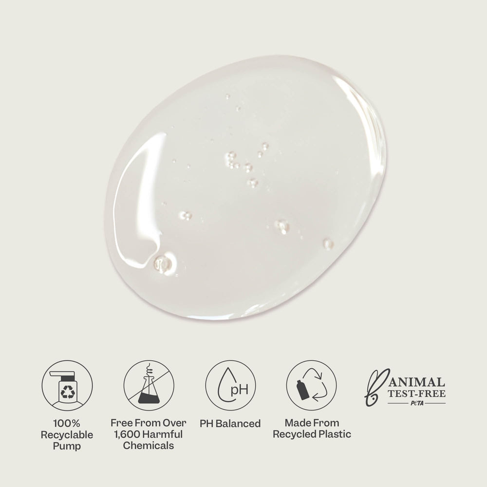 Renpure envase plástico posconsumo reciclado: diseño sostenible para reducir residuos.