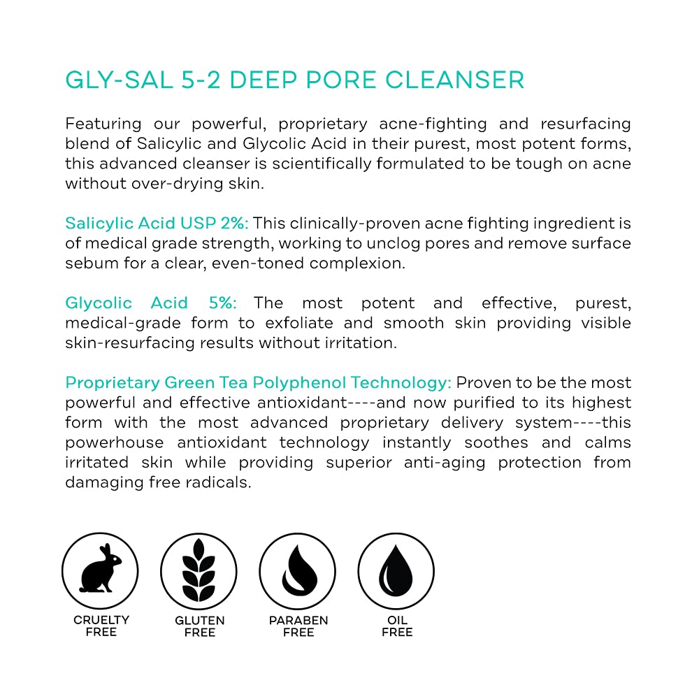 Replenix Gly-Sal Peau Clair: améliore la texture et unifie le teint avec régularité.