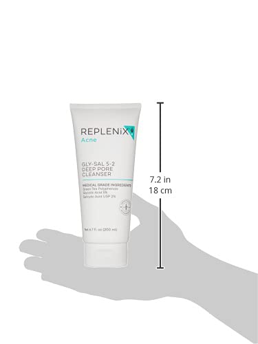 Replenix Gly-Sal Soins Quotidien: soin de peau efficace sans compromis.