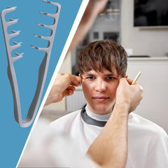 Peine de dientes anchos Rercarre desenreda con suavidad y reduce estática