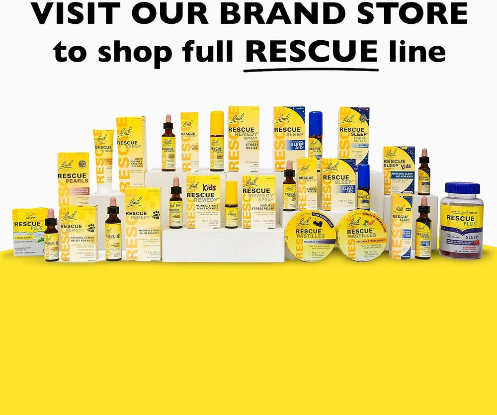 RESCUE Crema con manteca de karité: nutrición para piel seca.