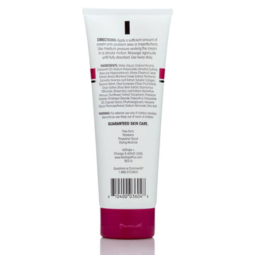 Reshape+ Crema para venas, masaje de piernas: reduce molestias y mejora la apariencia.