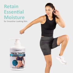 Reshape+ Crema Colágeno, abdomen y cintura con efecto tensador