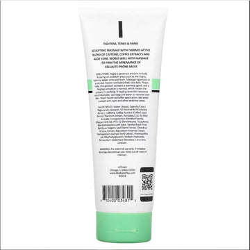 Reshape+ crema contorno corporal, mejora elasticidad y tono de la piel.