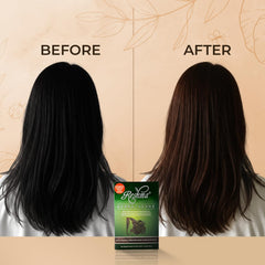 Reshma Beauty instrucciones detalladas para usar henna en casa