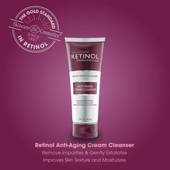 LIVAURA Retinol exfoliación suave para una piel más lisa y firme.