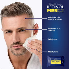 LIVAURA Retinol para deportistas: elimina sudor y grasa tras entreno.