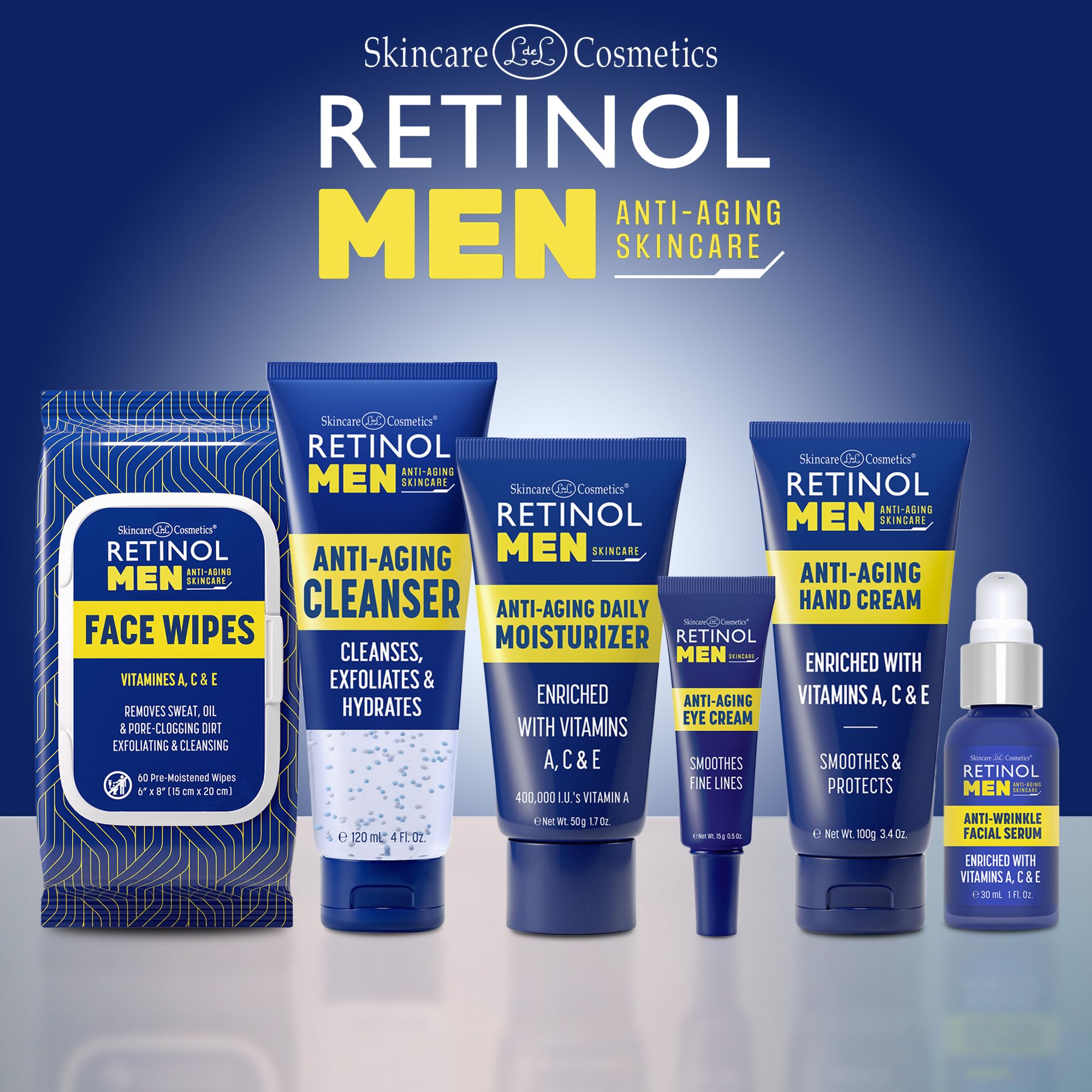 LIVAURA Retinol: formato grande para cara y cuerpo, sin enjuague.