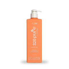 Rev320 320Pure Smoothie, bote con bomba para aplicación limpia y sin enredos