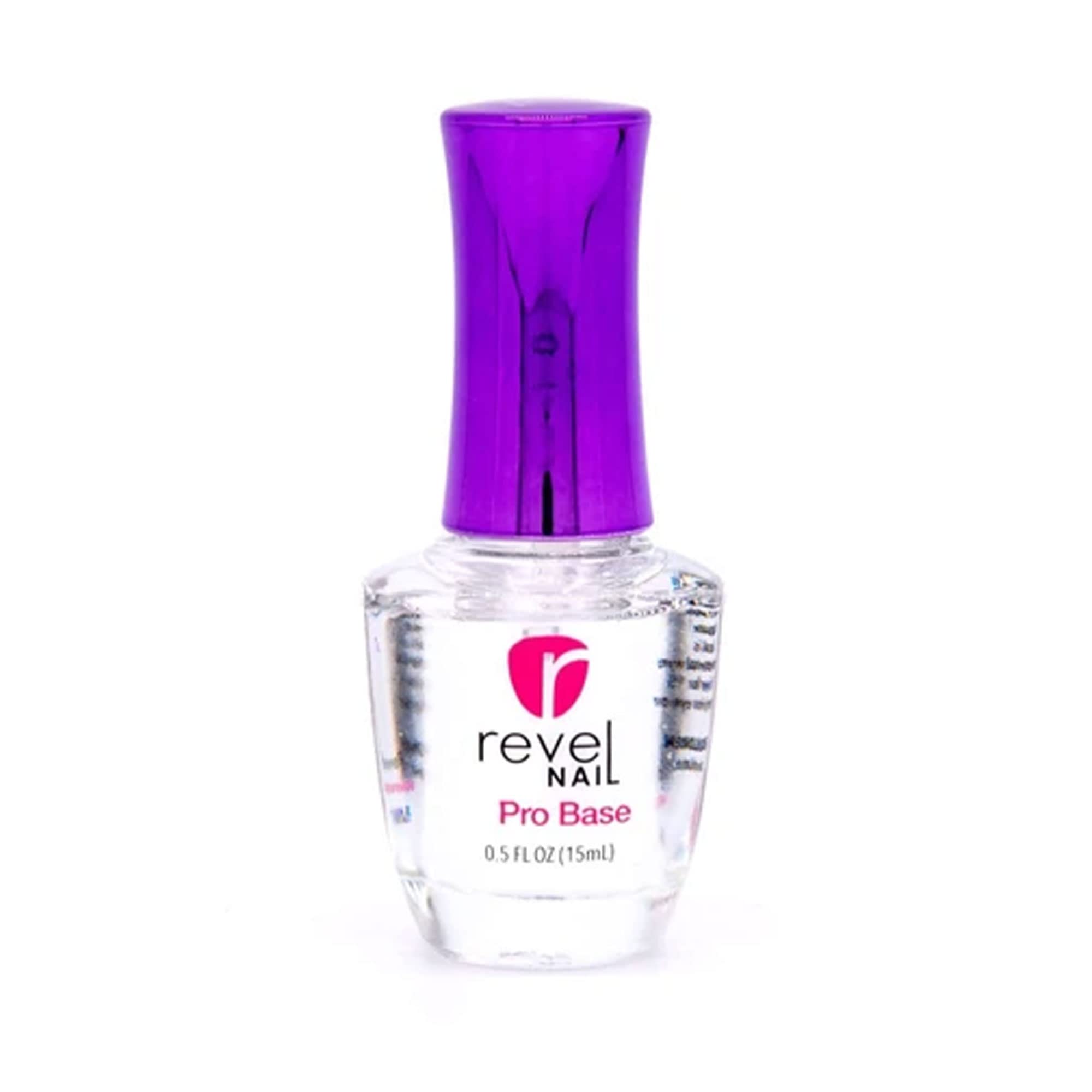Revel Nail activador en botella para fijación rápida sin lámpara UV