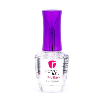 Revel Nail activador en botella para fijación rápida sin lámpara UV
