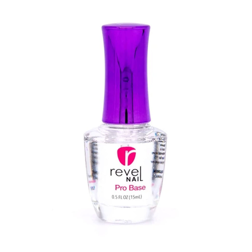Revel Nail activador en botella para fijación rápida sin lámpara UV