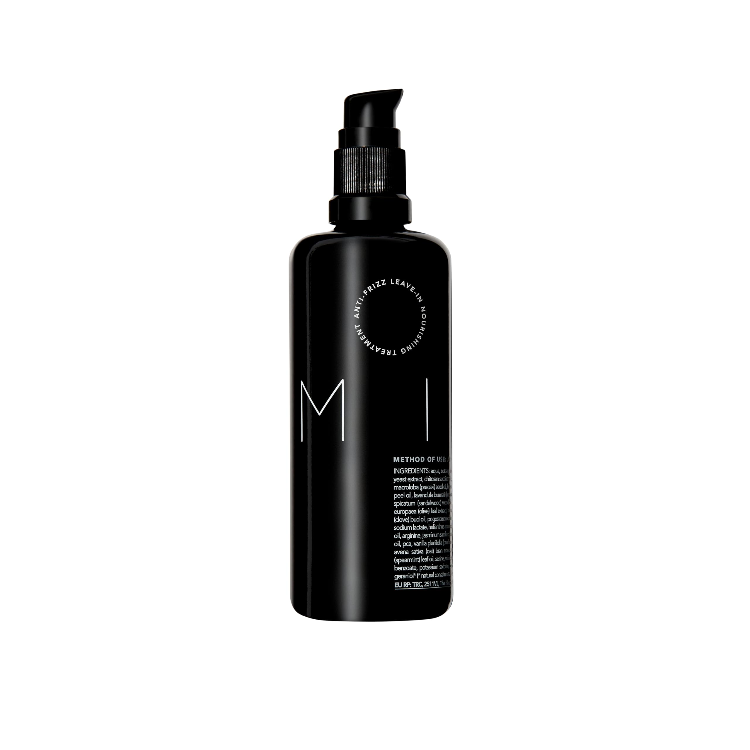 REVERIE tratamiento nutritivo sin encrespamiento en botella, suaviza la melena