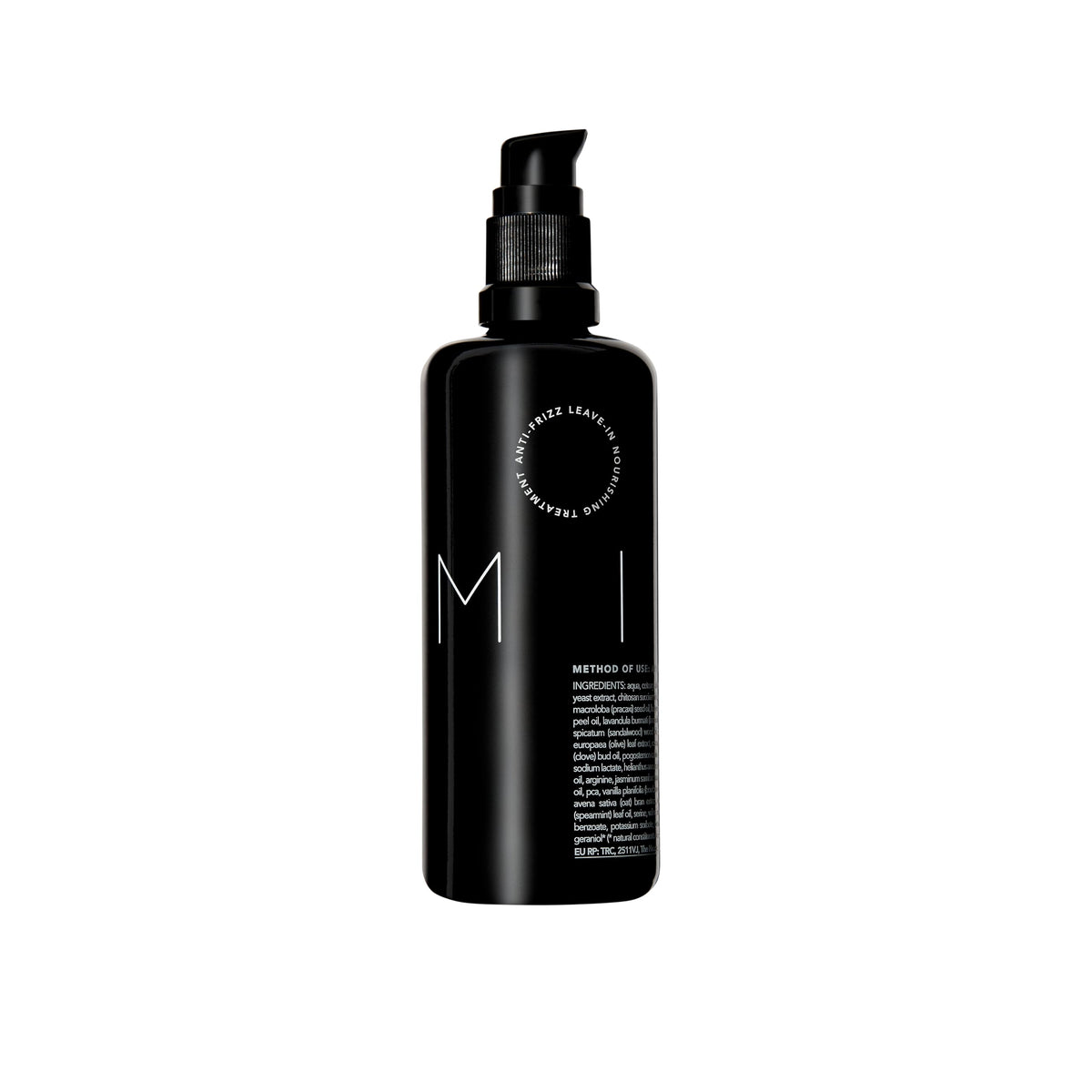 REVERIE tratamiento nutritivo sin encrespamiento en botella, suaviza la melena