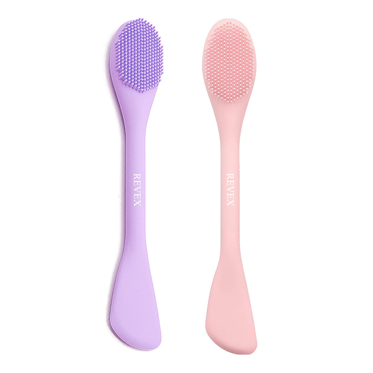 REVEX cepillo facial exfoliante para poros, suave y eficaz para piel sensible
