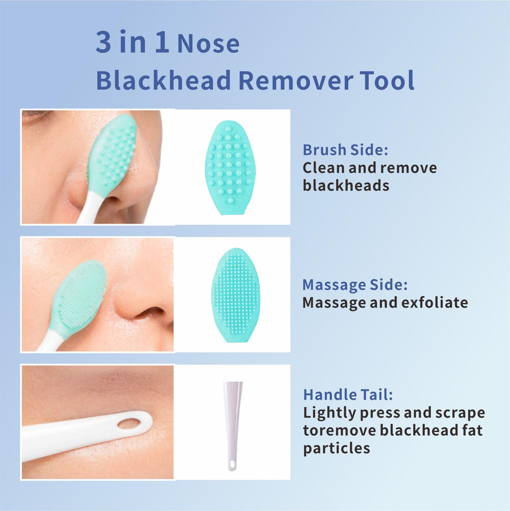 REVEX espátula facial convexa para exfoliar zonas planas