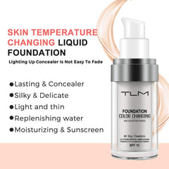 REVIGLAM ReviGLam TLM: base hidratante para piel suave y luminosa.