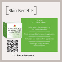 Ingrediente clave Alpha Lipoico en Reviva Labs con antioxidantes