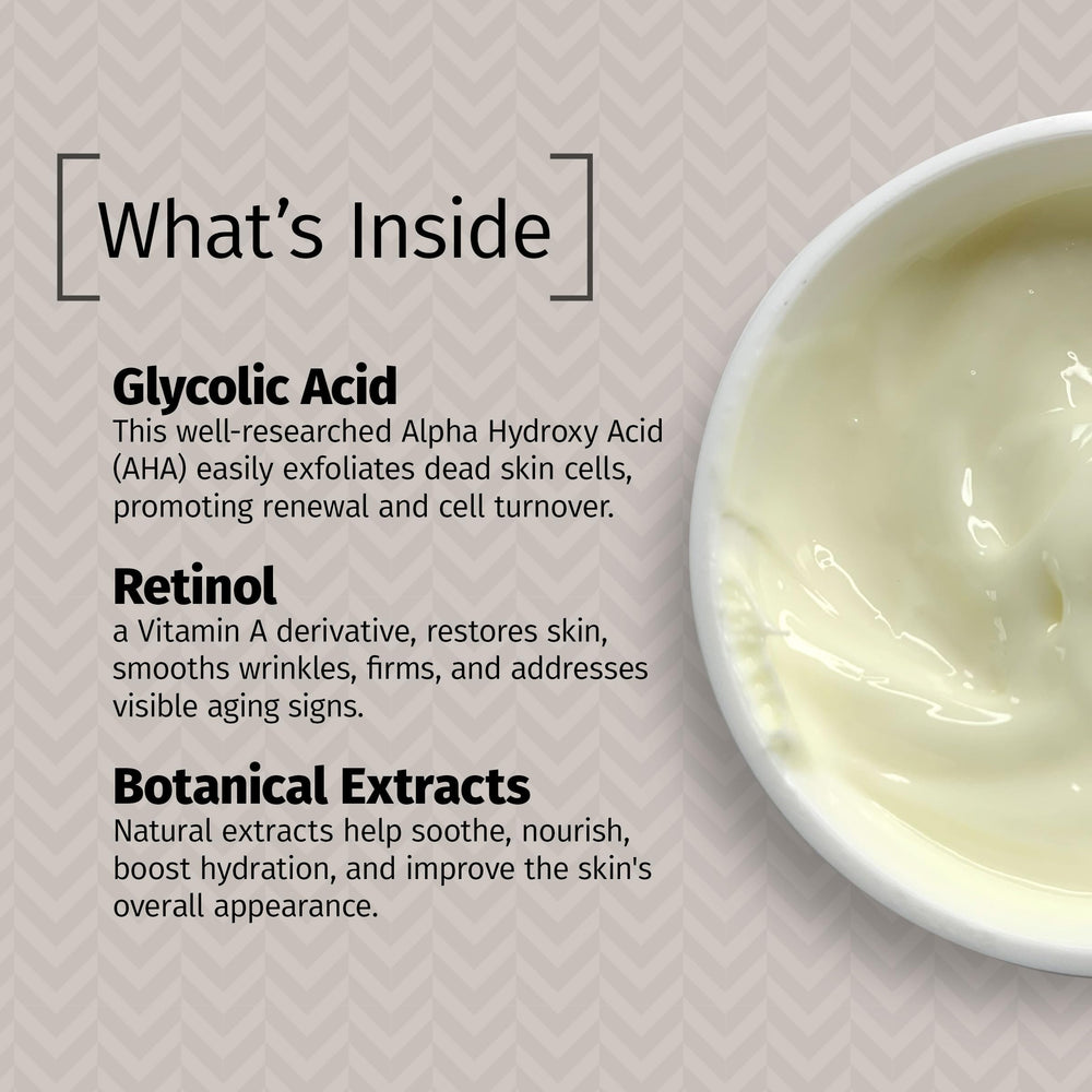 Reviva Labs usage quotidien pour le soin du visage.