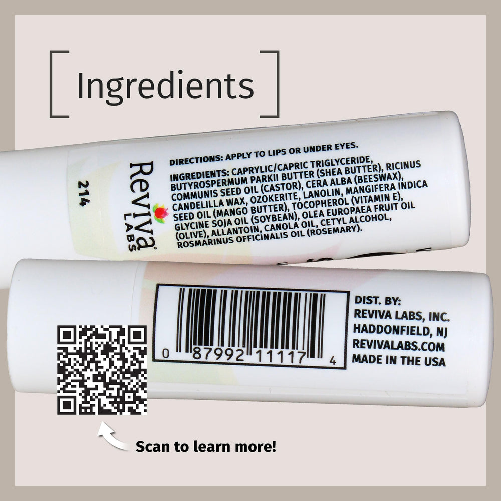 Compact on-the-go lip care perfect for travel.