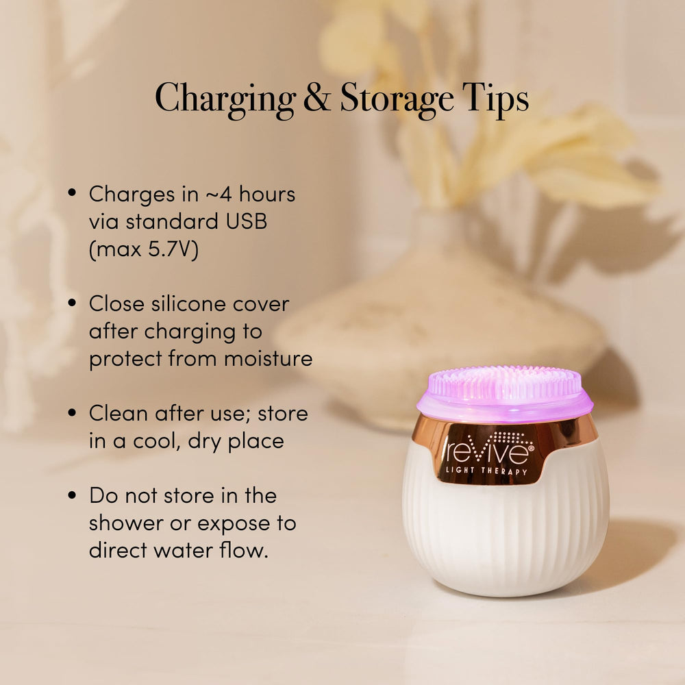 Carga USB para recargar de forma rápida y sencilla