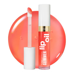 REVLON Aceite Labial Brillo Miss Coral con aplicador grande facilita una aplicación precisa y cómoda.