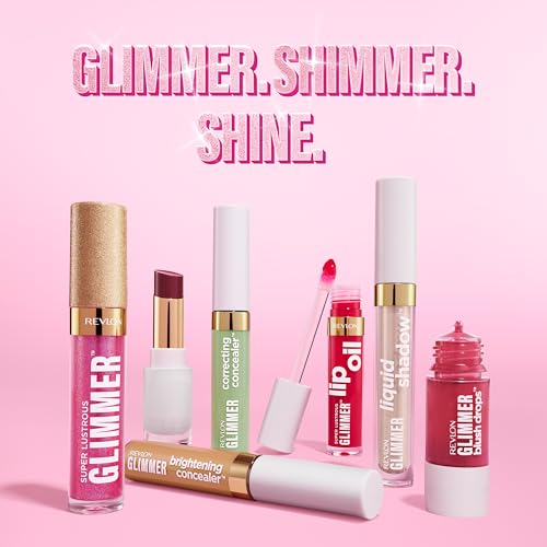 REVLON Aceite Labial Brillo Ideal para realzar labios en cualquier ocasión.