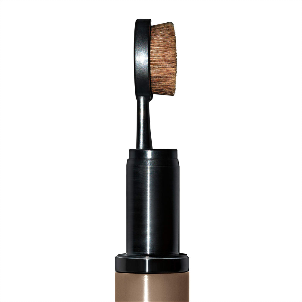 REVLON cepillo kabuki suave difumina y pule el acabado