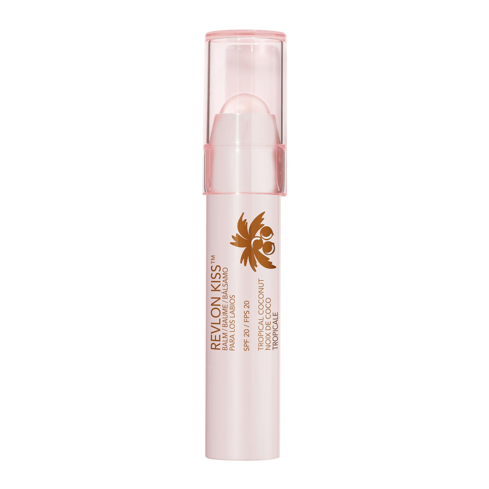 Aplicación suave que desliza sobre los labios con REVLON.