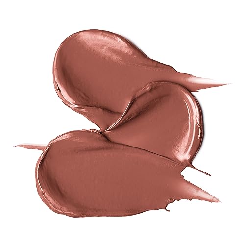 REVLON barra de labios Whiskey Business, acabado crema perlado para un tacto sedoso