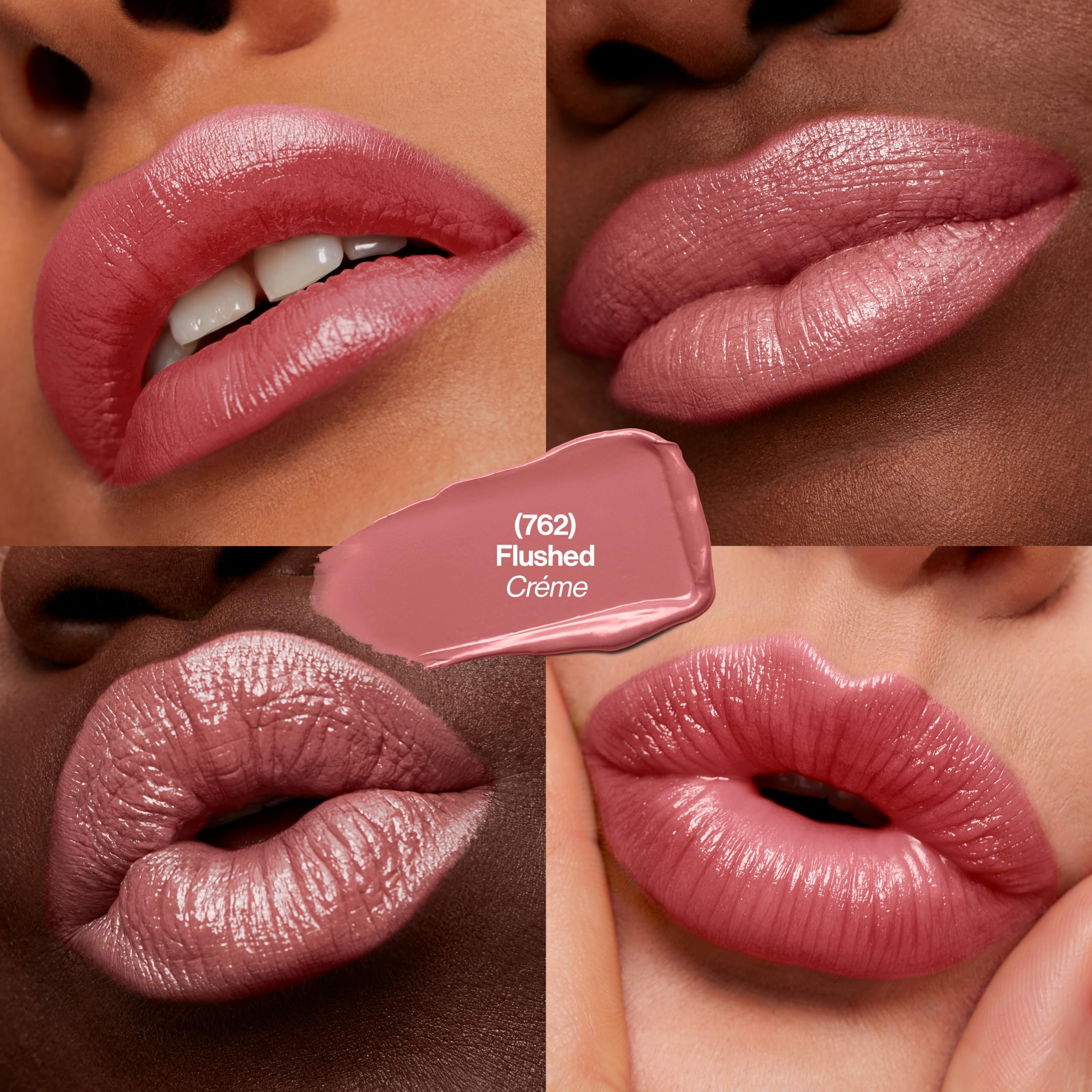 Aplicación suave de REVLON Super Lustrous para color uniforme