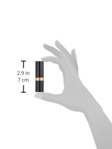 REVLON barra de labios Super Lustrous – empaque portátil para retoques durante el día