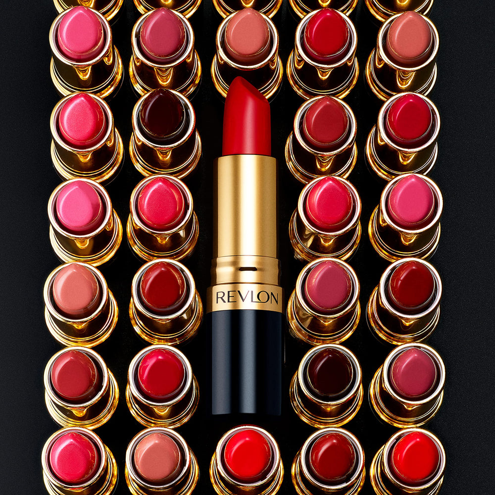REVLON barra labios 12 tonos nuevos para descubrir.