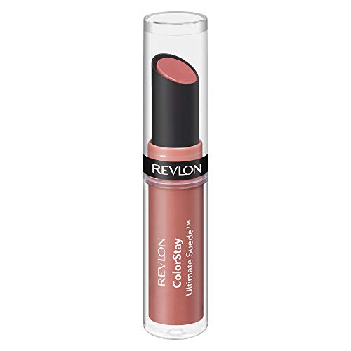REVLON ColorStay Ultimate Suede Socialite, acabado sedoso para un look suave