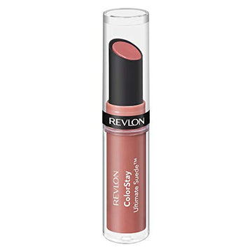 REVLON ColorStay Ultimate Suede Socialite, acabado sedoso para un look suave