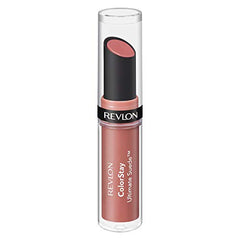 REVLON ColorStay Ultimate Suede Socialite, acabado sedoso para un look suave