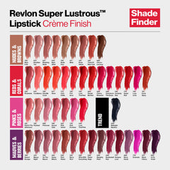 REVLON barra labios efecto labios más llenos, líneas visiblemente reducidas.