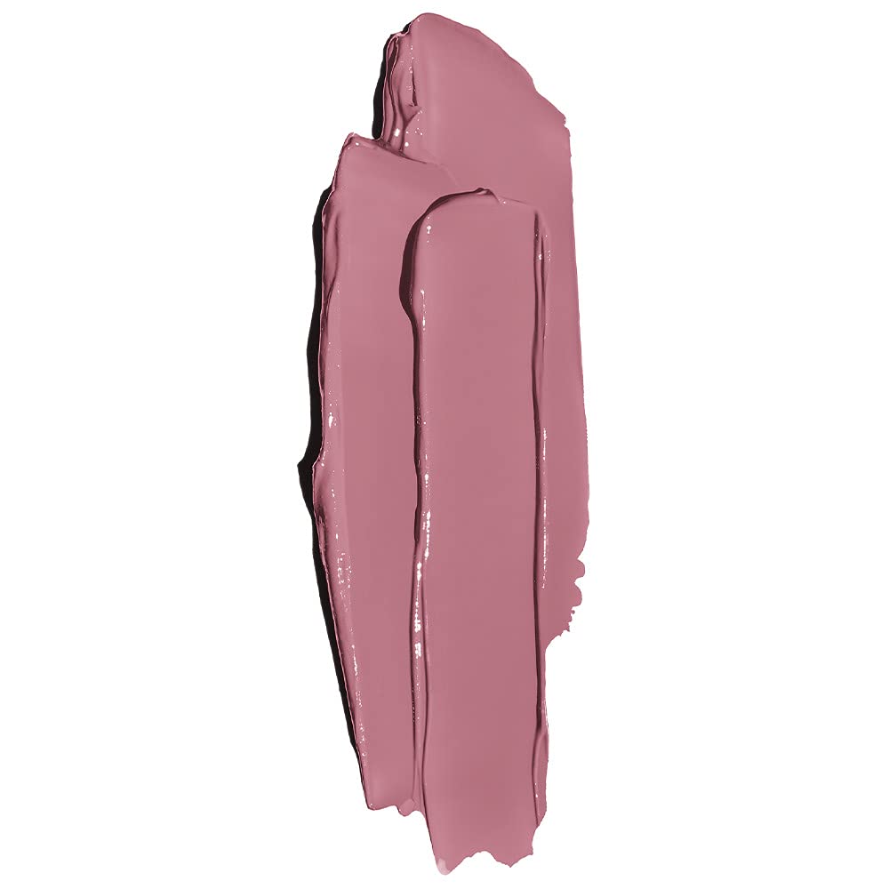 Revlon barra labial crema, deslizamiento suave y acabado ligero.