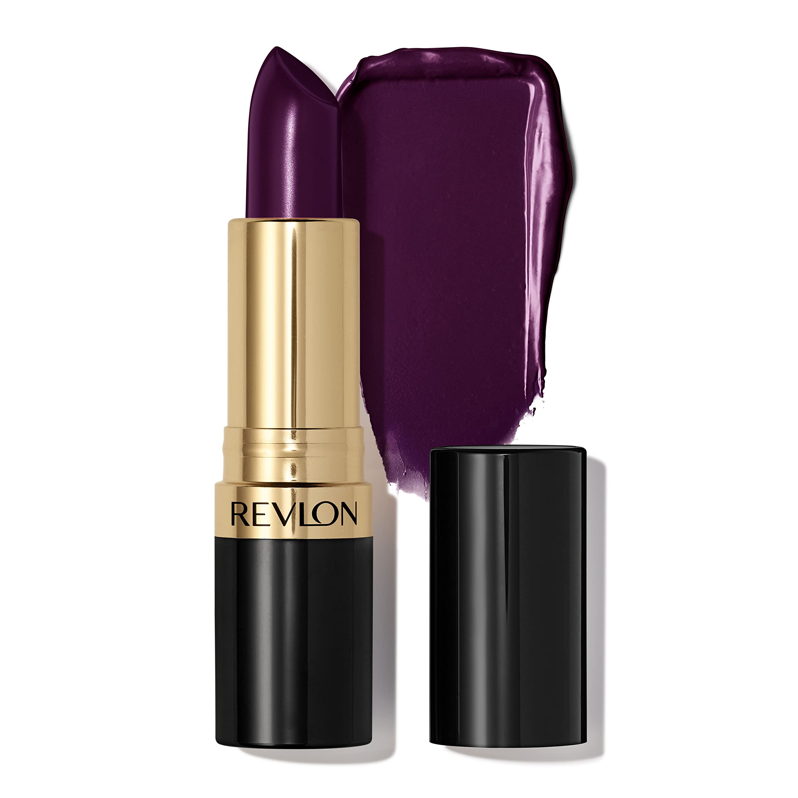 Revlon barra de labios Va Va Violet en empaque elegante para llevar