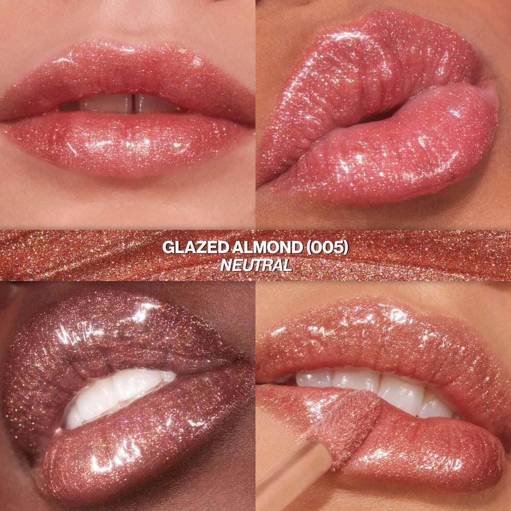 Botanical Complex with Agave, Moringa and Cupuacu Butter in Revlon Glimmer Gloss