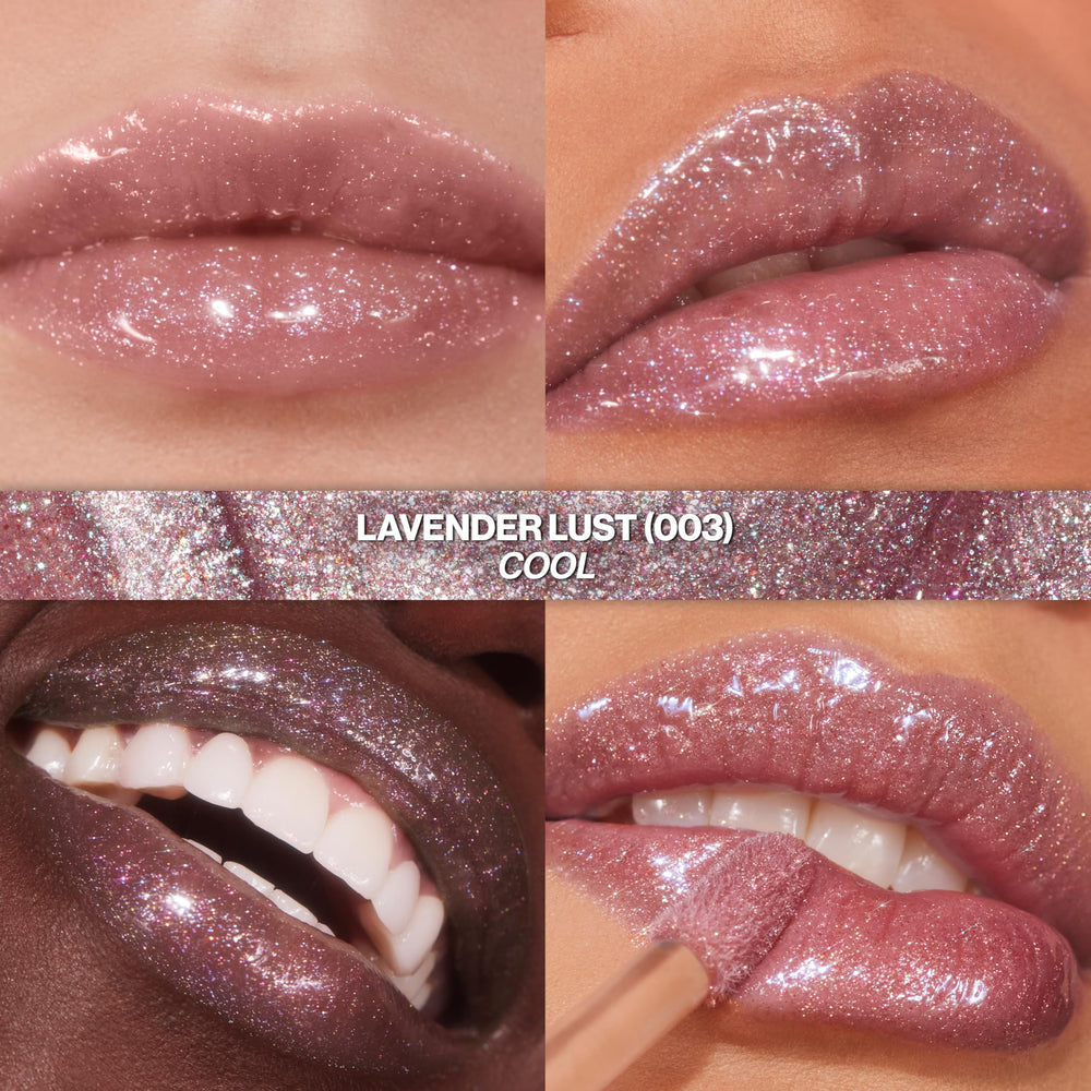 REVLON Brillo con efecto 3D en los labios para un acabado deslumbrante
