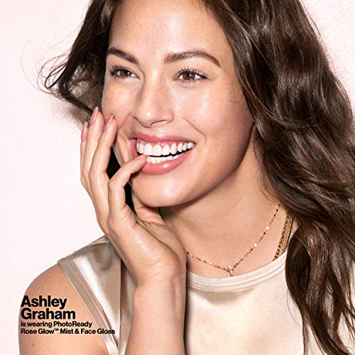 REVLON Brillo Facial: aceite de oliva nutre la piel durante el día.