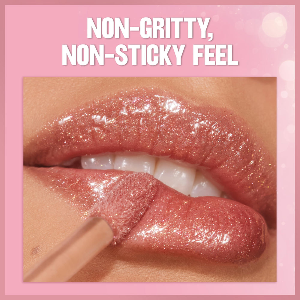 REVLON Brillo labial acabado lujoso y ligero