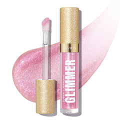 Revlon brillo labios con aplicador suave para una aplicación homogénea