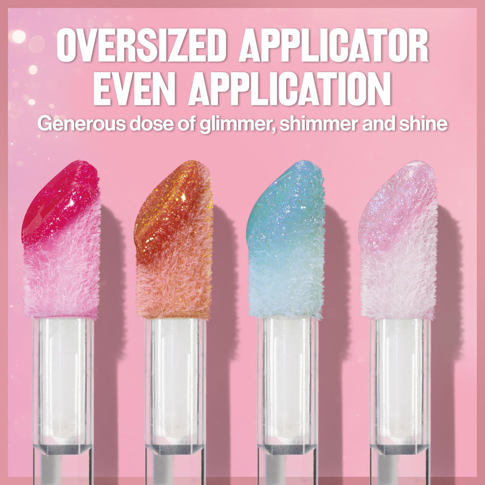 REVLON Brillo labial con complejo botánico para nutrición