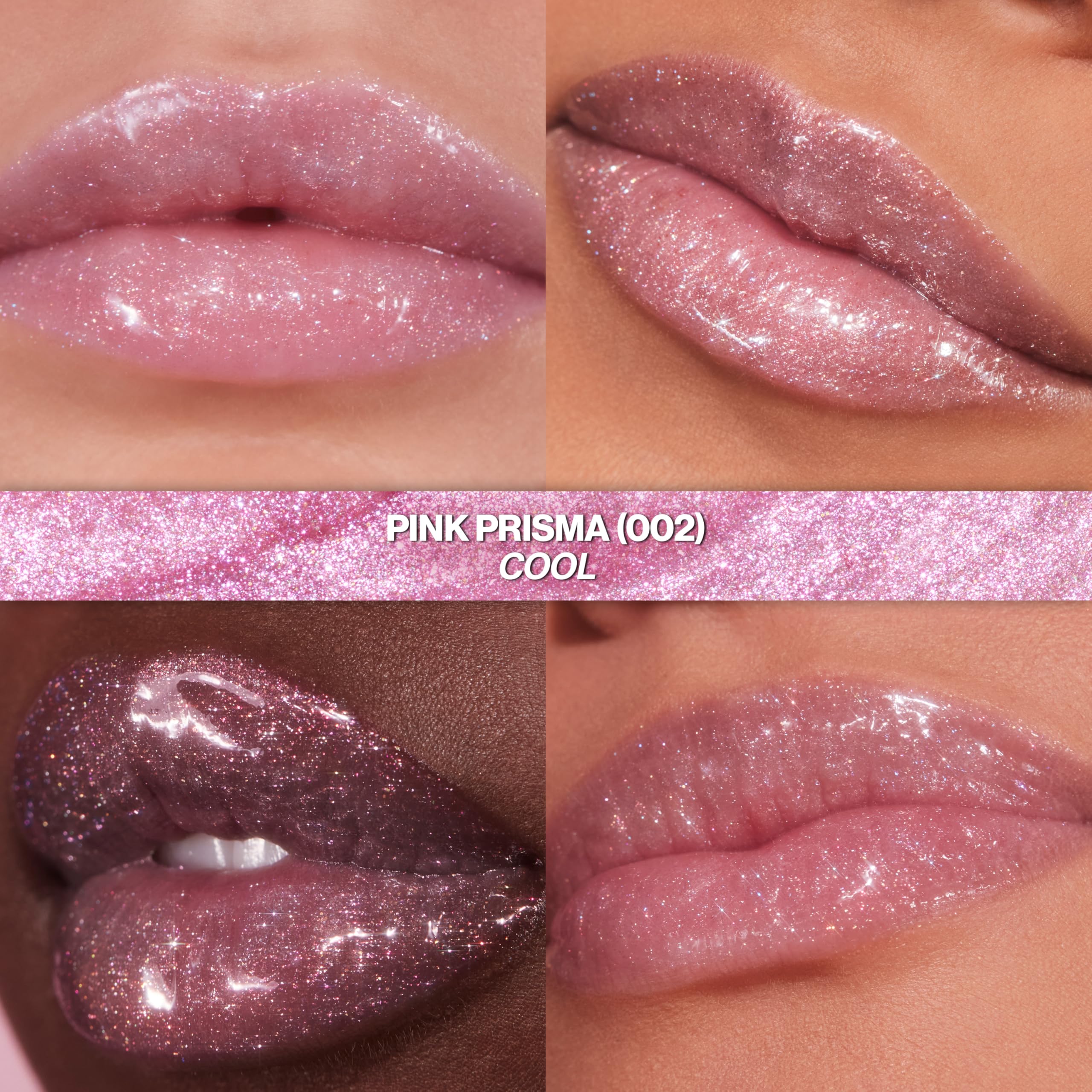 Revlon brillo labios iridiscente ofrece destellos sutiles en cada pasada