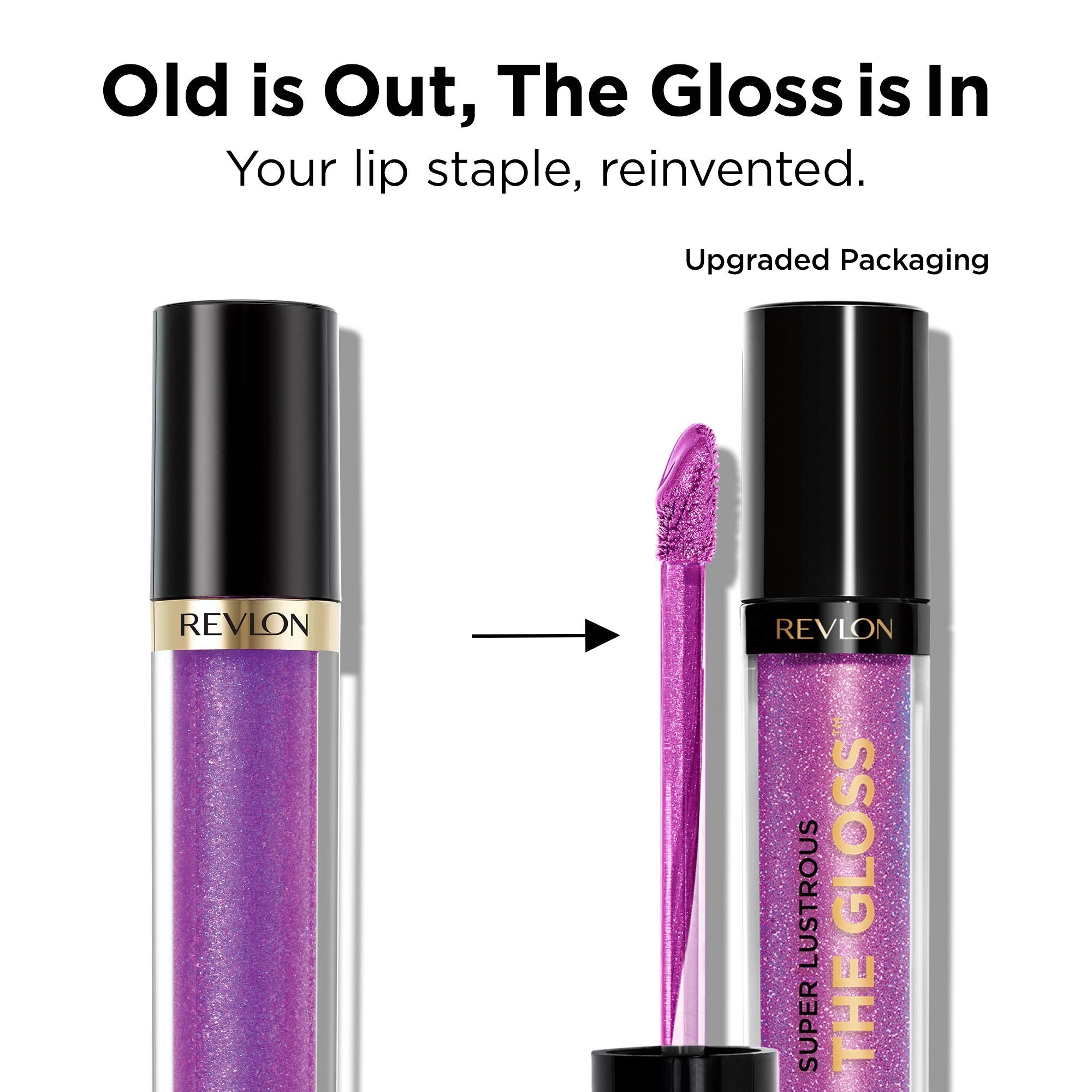 REVLON Brillo de labios Rose Quartz uso diario para color e hidratación.
